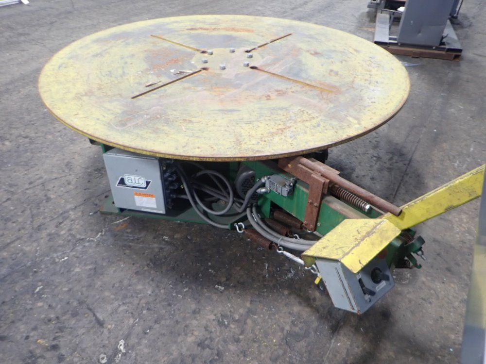 Accra-wire Controls Uncoiler