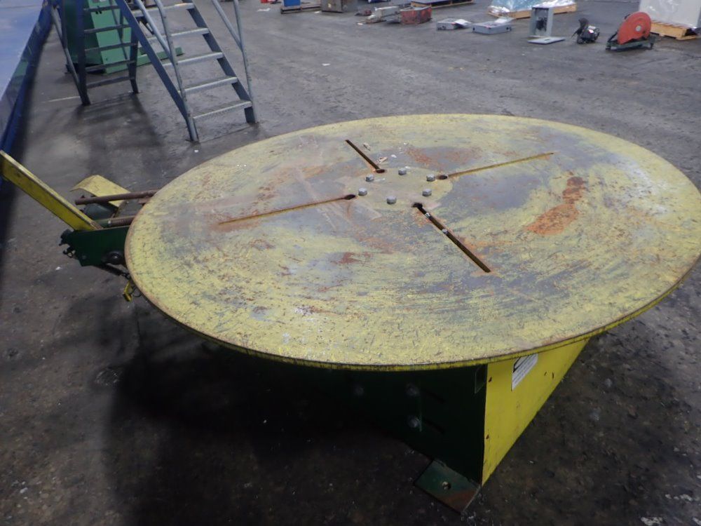 Accra-wire Controls Uncoiler