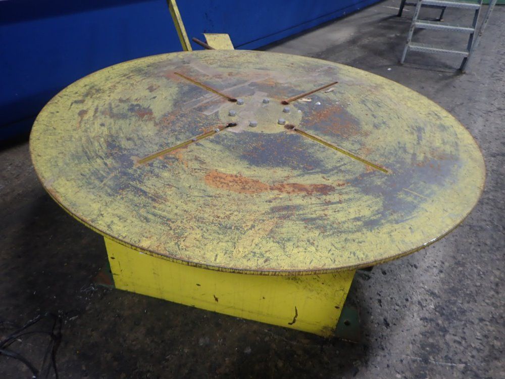 Accra-wire Controls Uncoiler