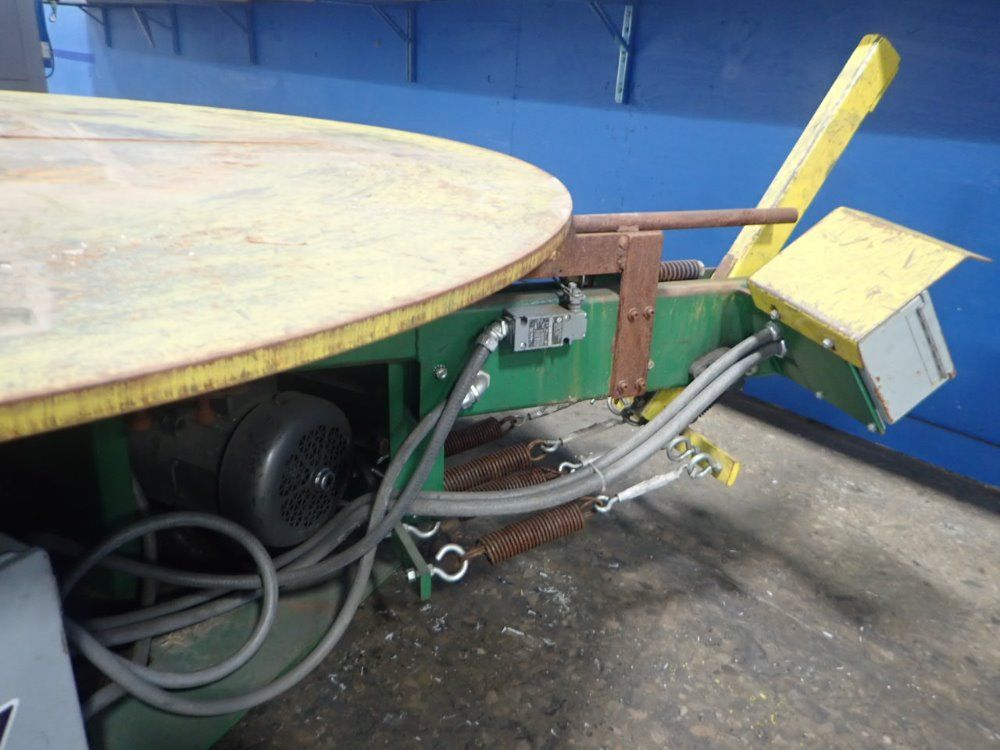 Accra-wire Controls Uncoiler