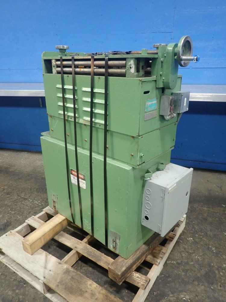 Gauer Metalworking Deburring Machine