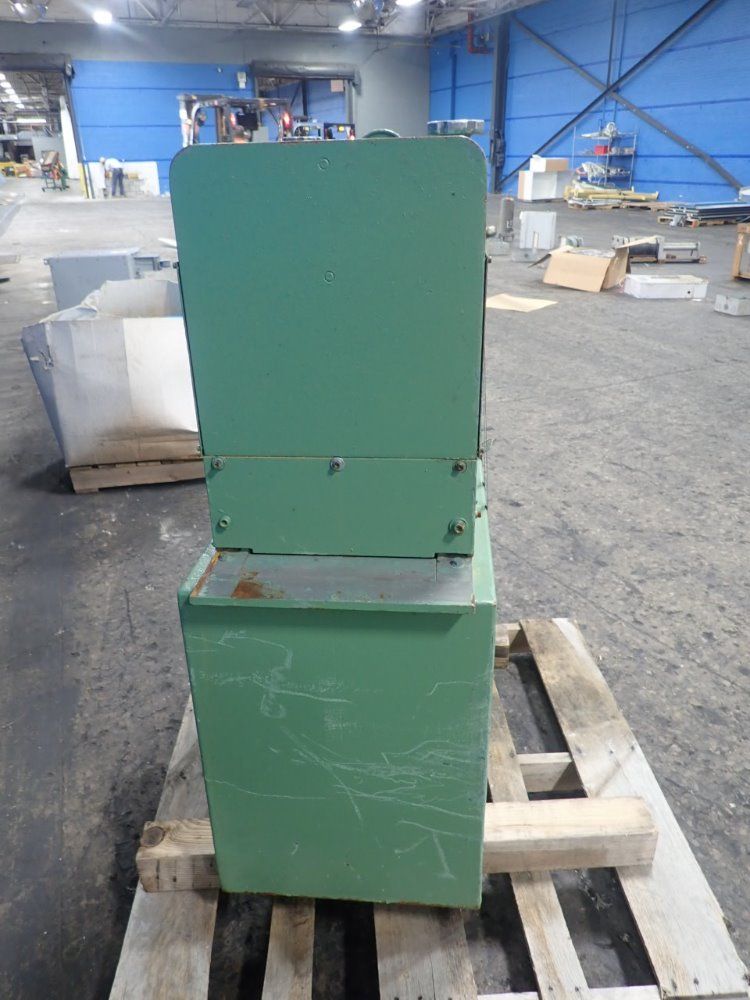 Gauer Metalworking Deburring Machine