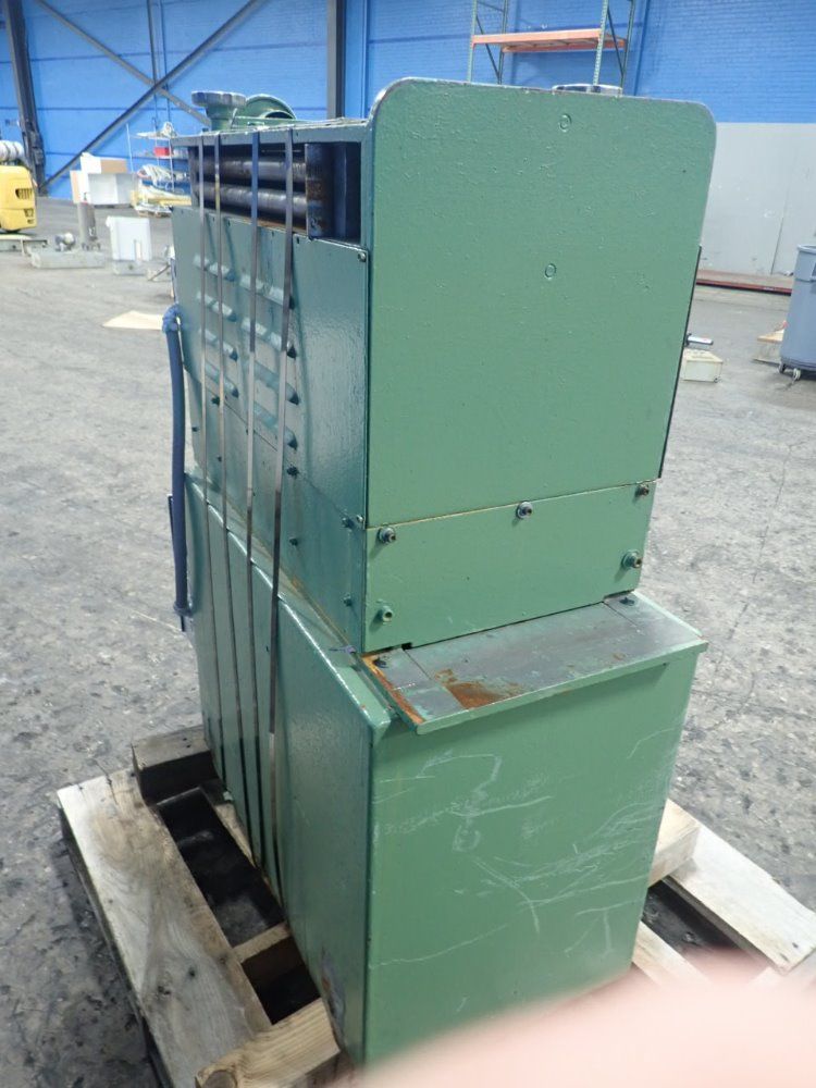 Gauer Metalworking Deburring Machine