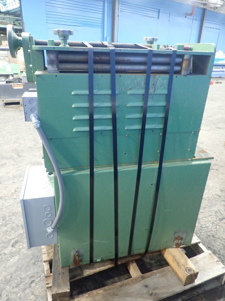 Gauer Metalworking Deburring Machine