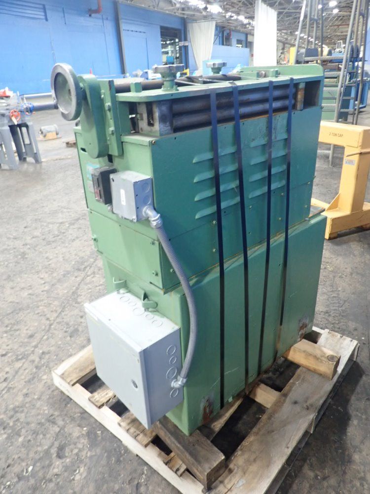 Gauer Metalworking Deburring Machine