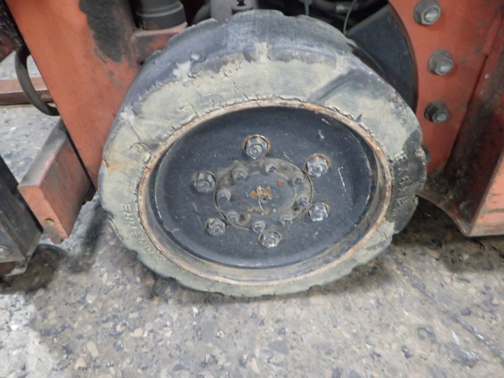 Nissan Propane Forklift