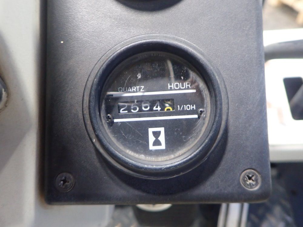 Nissan Propane Forklift