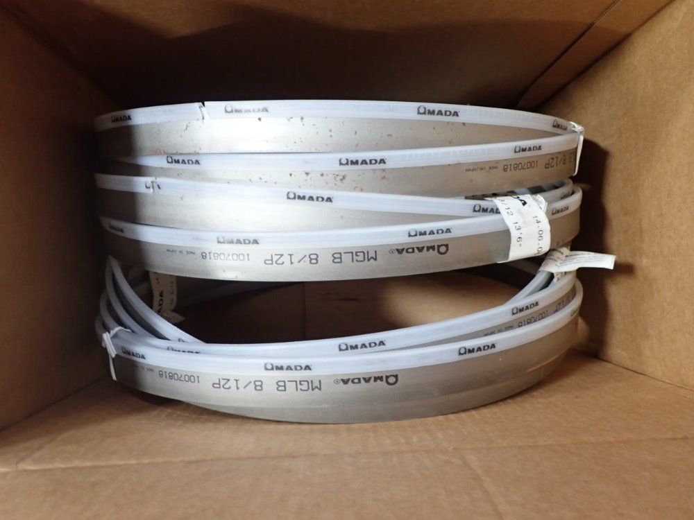 Jet Spartan/ Armstrong Blum Horizontal Bandsaw