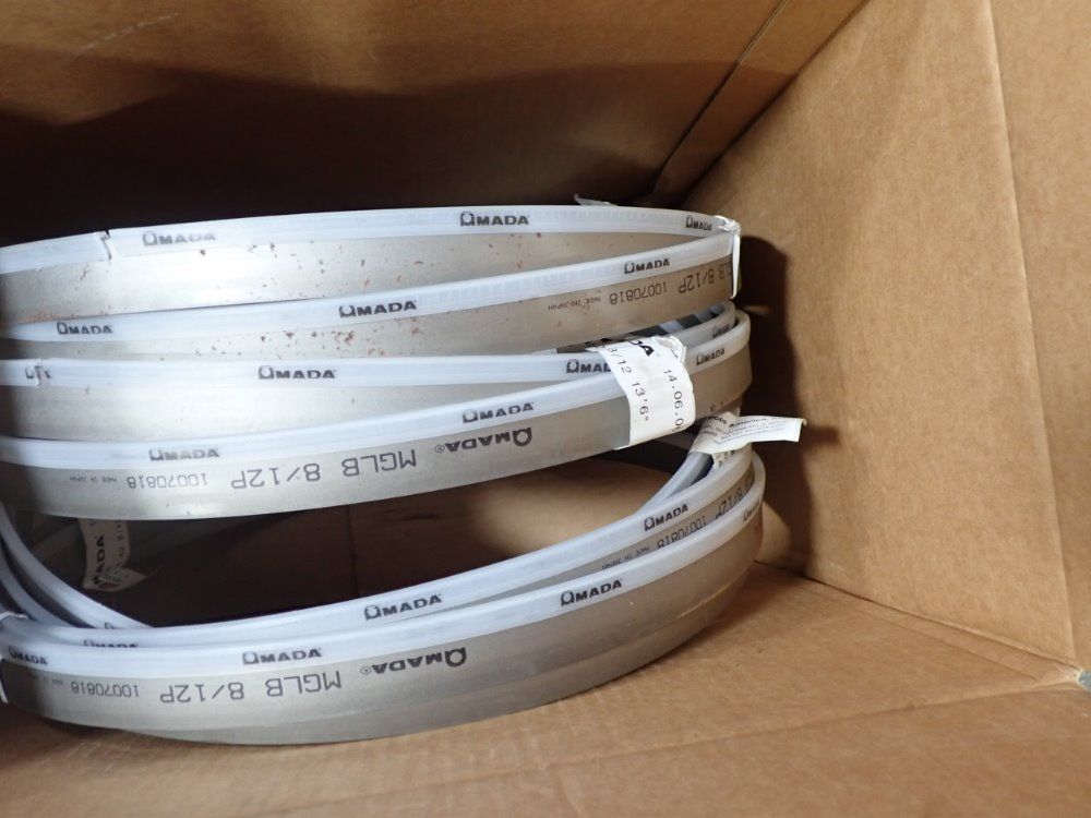 Jet Spartan/ Armstrong Blum Horizontal Bandsaw