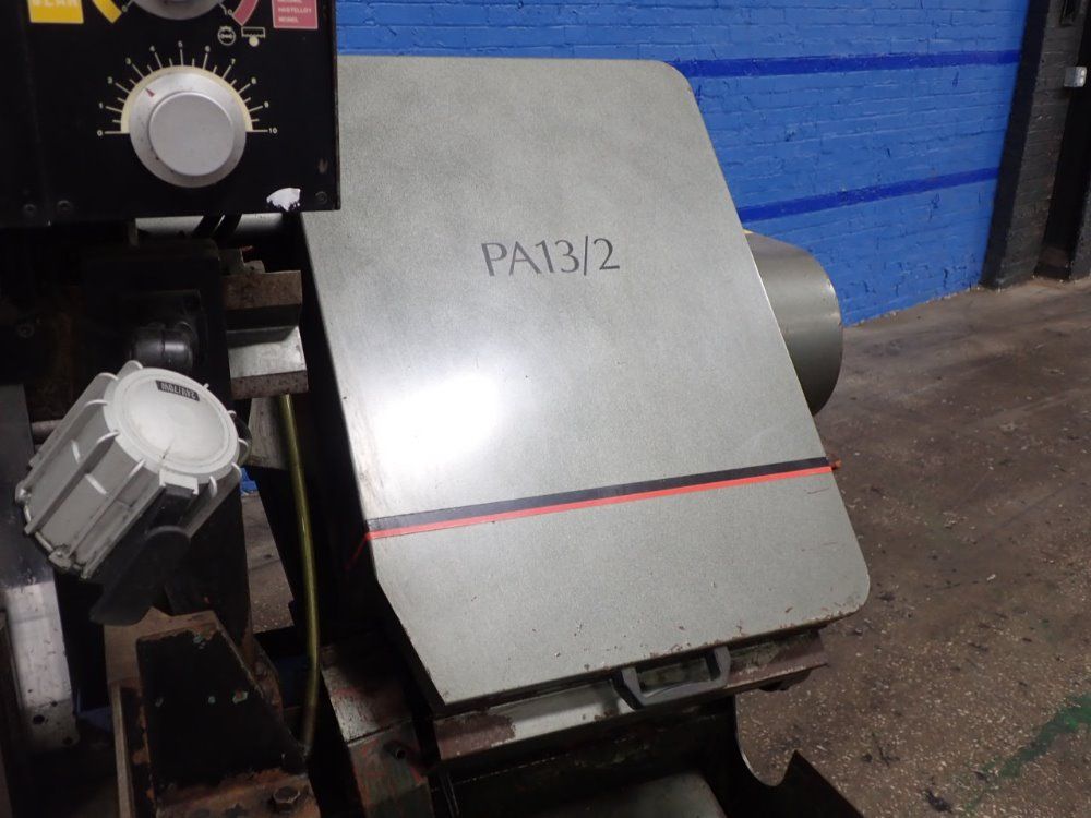 Jet Spartan/ Armstrong Blum Horizontal Bandsaw