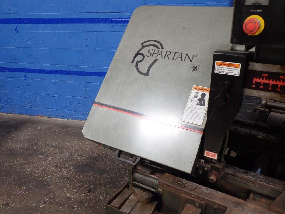 Jet Spartan/ Armstrong Blum Horizontal Bandsaw