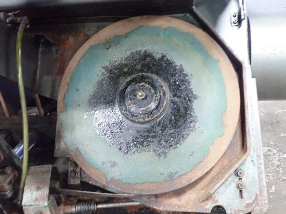 Jet Spartan/ Armstrong Blum Horizontal Bandsaw