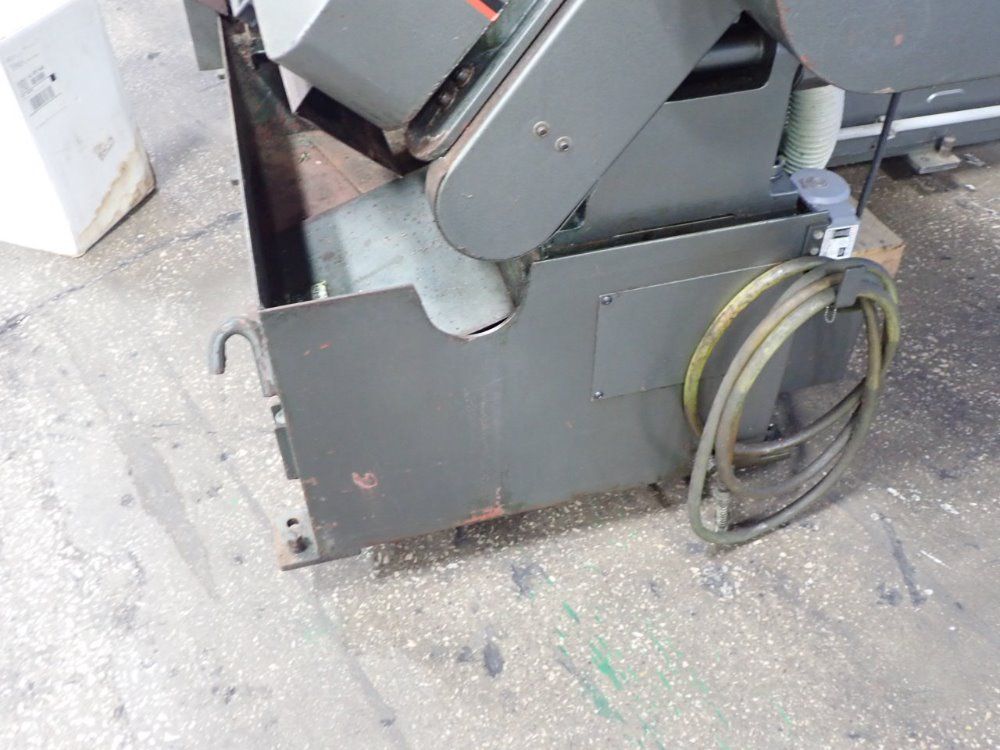 Jet Spartan/ Armstrong Blum Horizontal Bandsaw