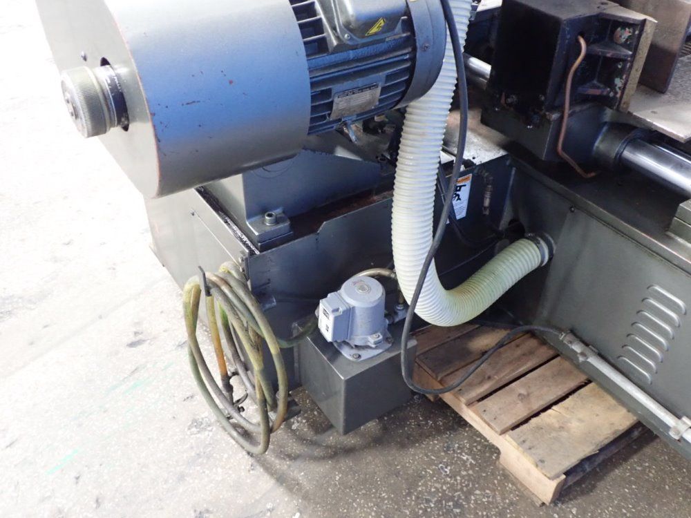 Jet Spartan/ Armstrong Blum Horizontal Bandsaw