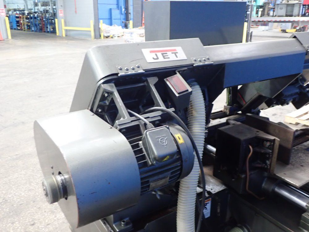 Jet Spartan/ Armstrong Blum Horizontal Bandsaw