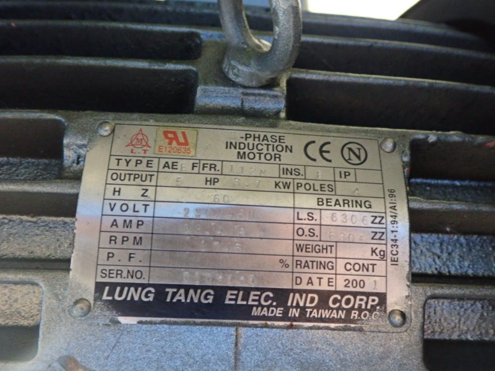 Jet Spartan/ Armstrong Blum Horizontal Bandsaw