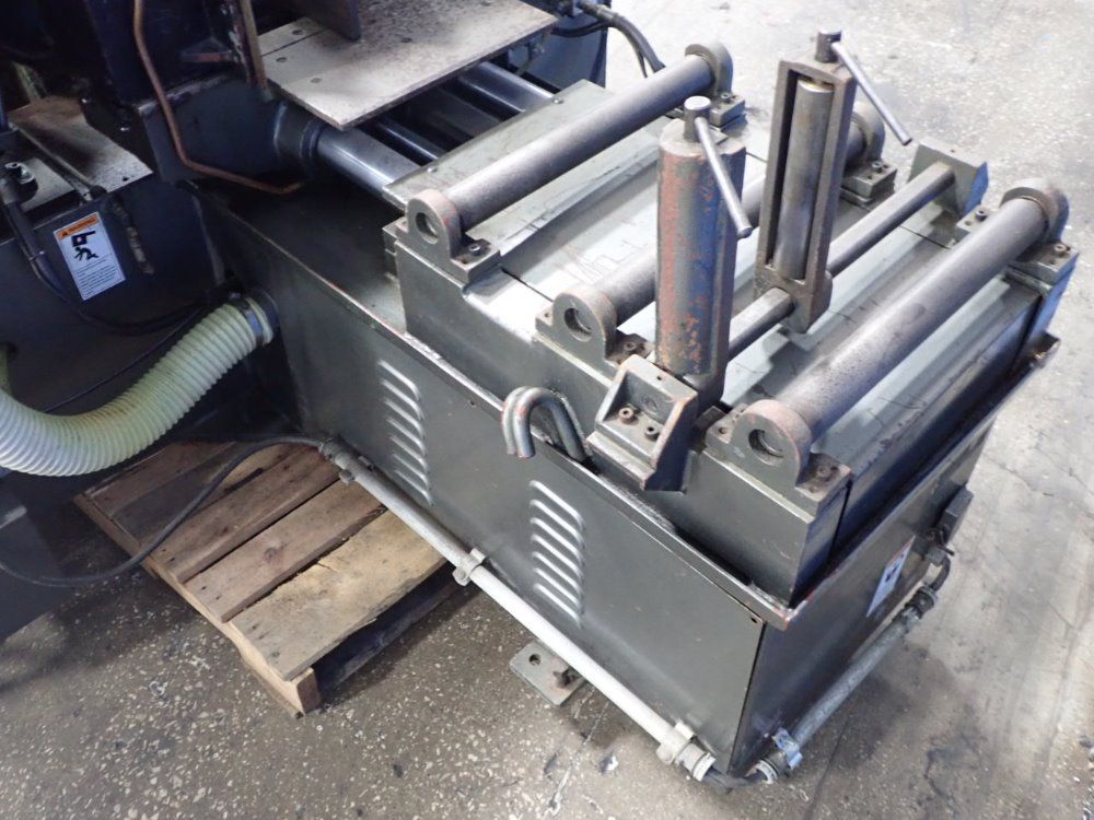 Jet Spartan/ Armstrong Blum Horizontal Bandsaw