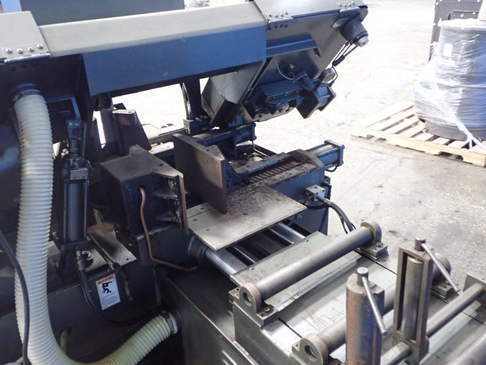 Jet Spartan/ Armstrong Blum Horizontal Bandsaw