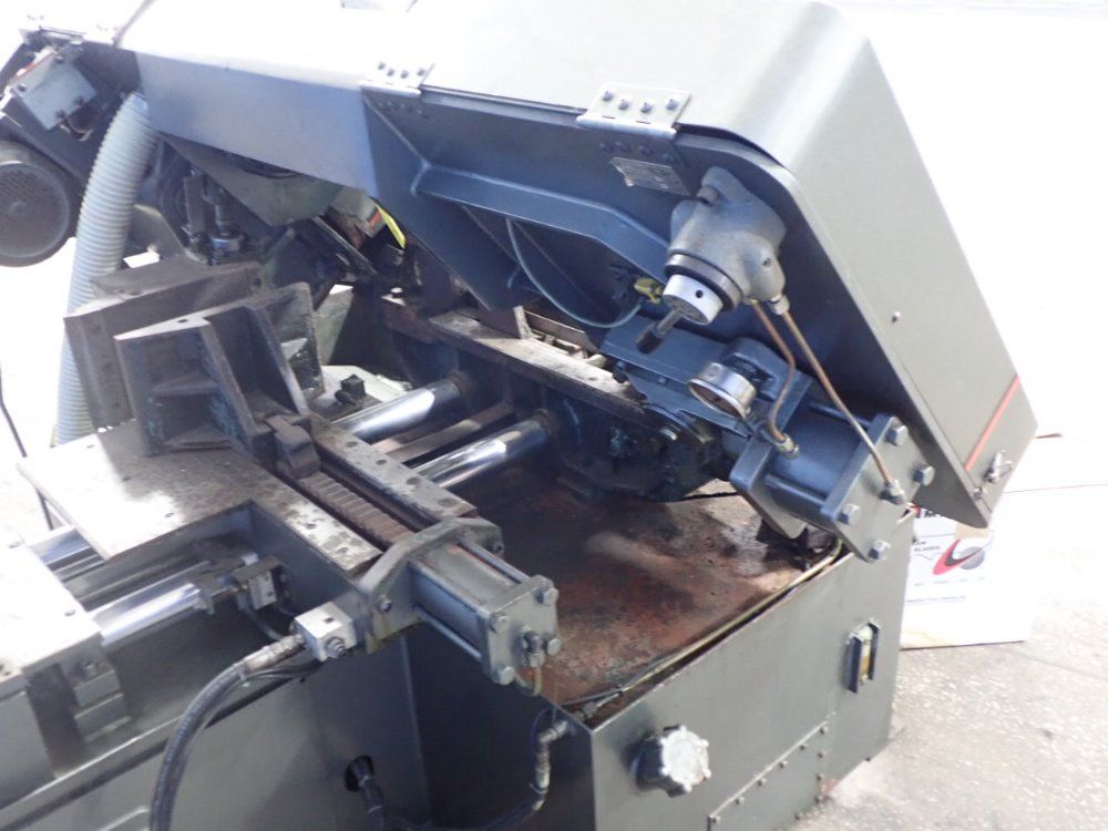 Jet Spartan/ Armstrong Blum Horizontal Bandsaw