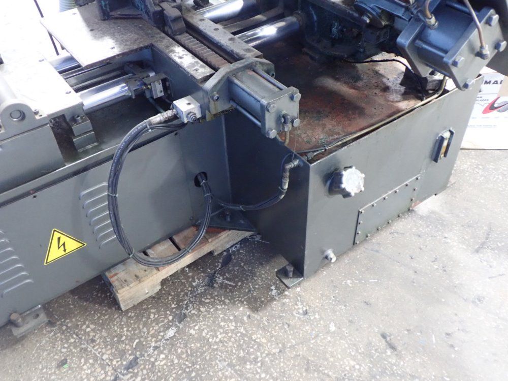 Jet Spartan/ Armstrong Blum Horizontal Bandsaw