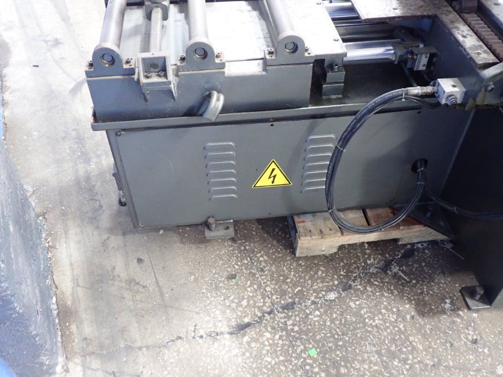 Jet Spartan/ Armstrong Blum Horizontal Bandsaw