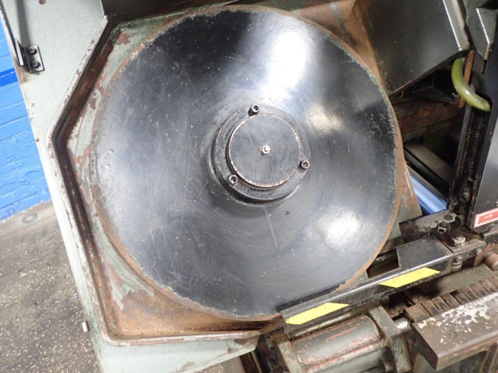 Jet Spartan/ Armstrong Blum Horizontal Bandsaw