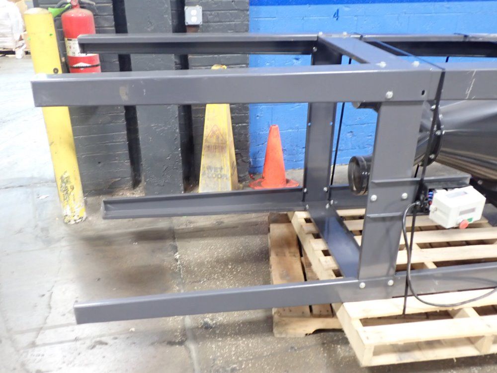 Jet Spartan/ Armstrong Blum Horizontal Bandsaw