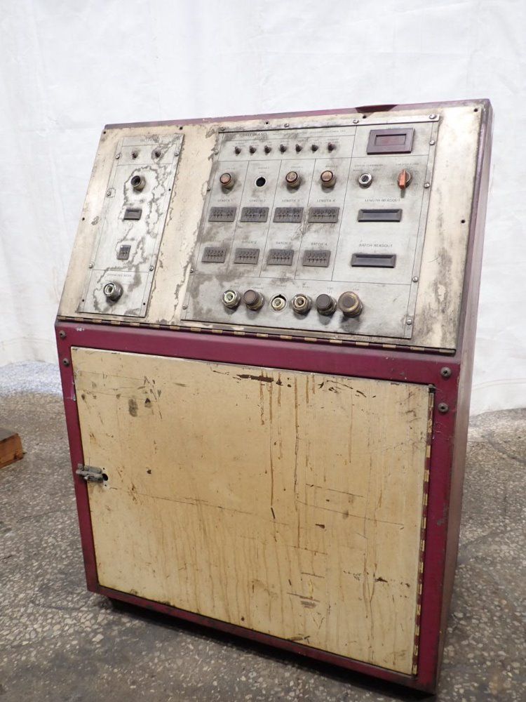 Tallyrand Control Panel