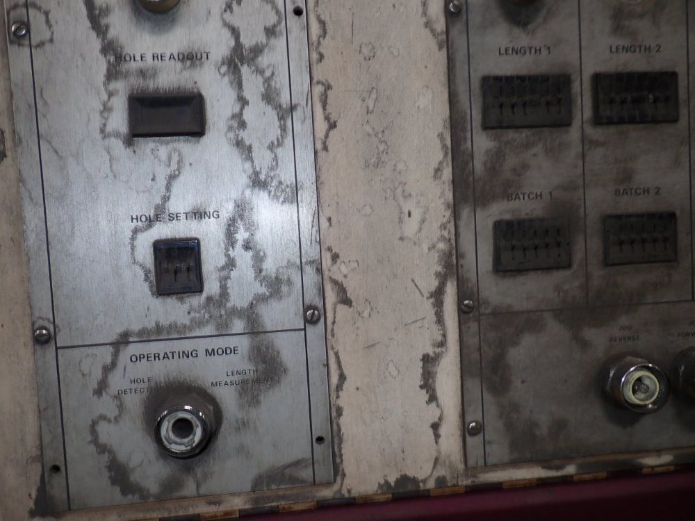 Tallyrand Control Panel