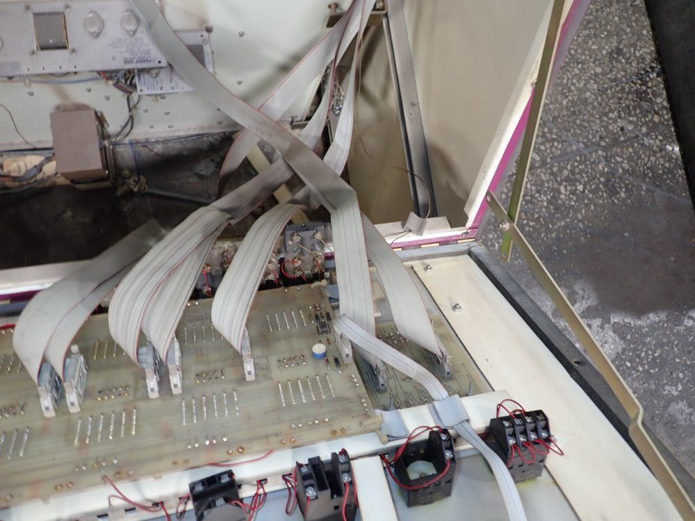 Tallyrand Control Panel