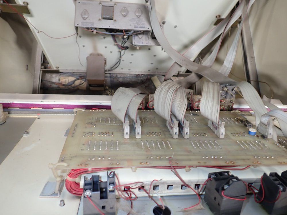 Tallyrand Control Panel