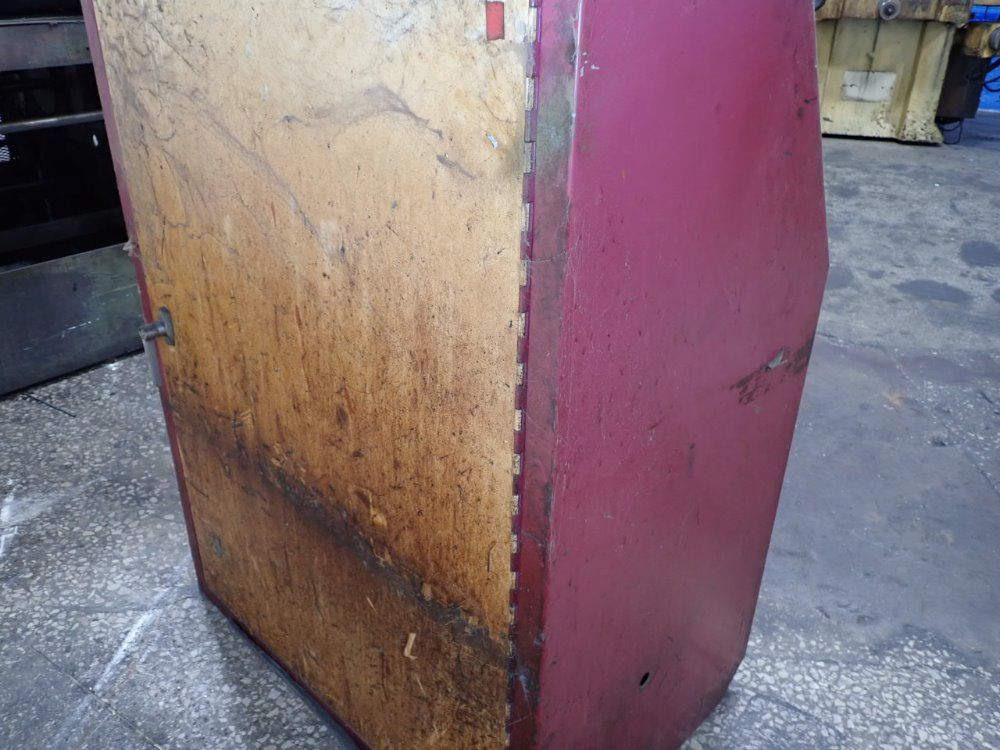 Tallyrand Control Panel