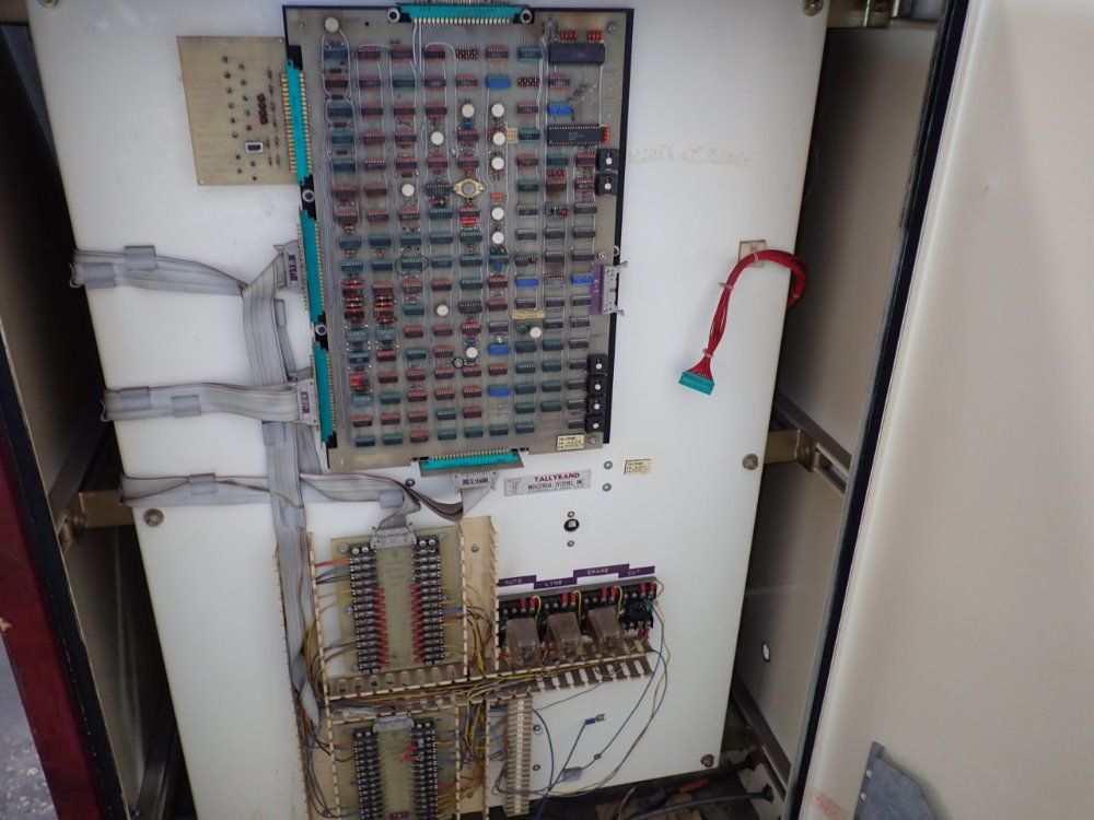 Tallyrand Control Panel