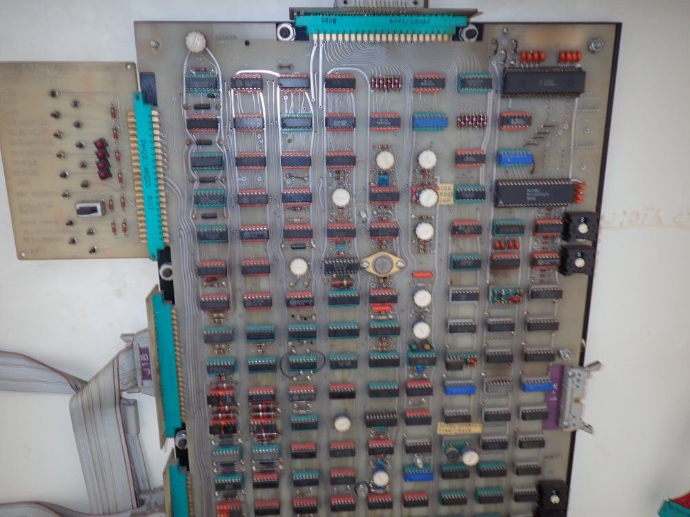 Tallyrand Control Panel