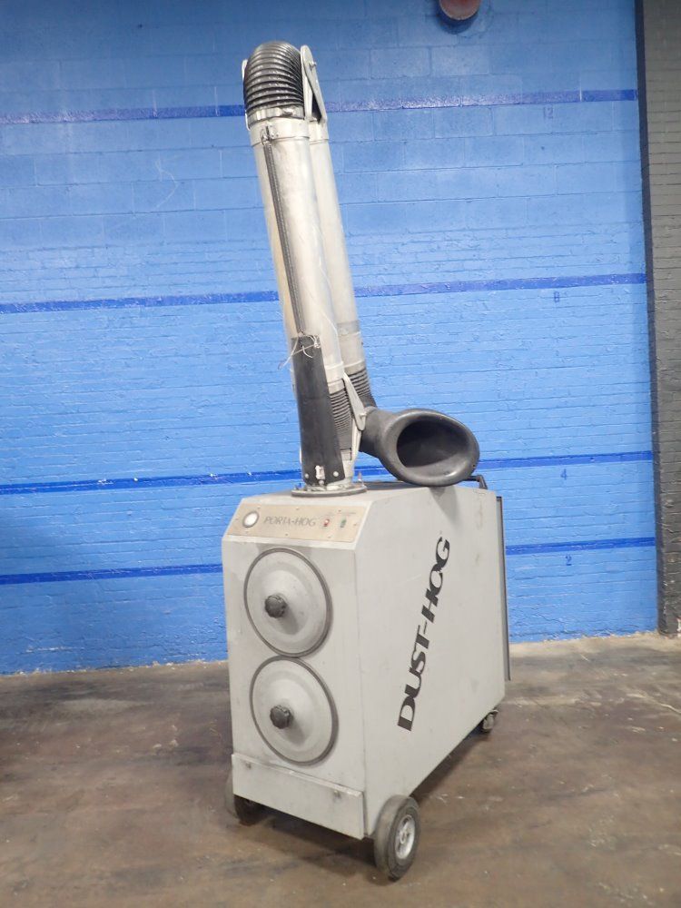 Dust-hog Dust Collector