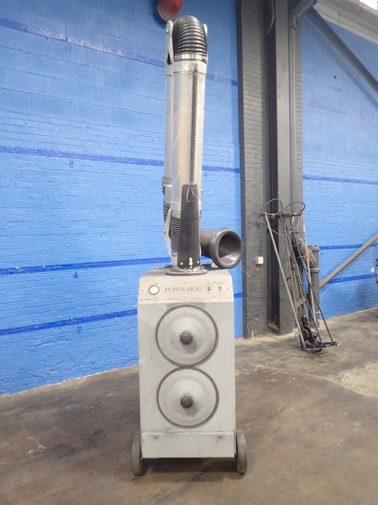 Dust-hog Dust Collector