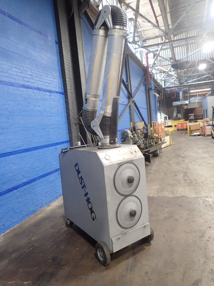 Dust-hog Dust Collector