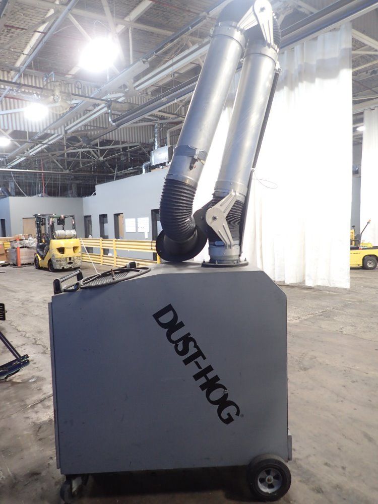 Dust-hog Dust Collector
