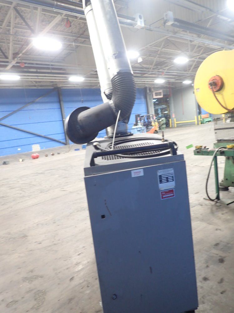 Dust-hog Dust Collector