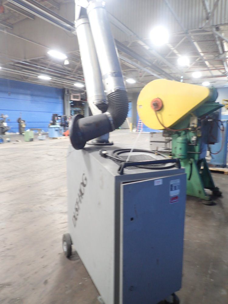 Dust-hog Dust Collector