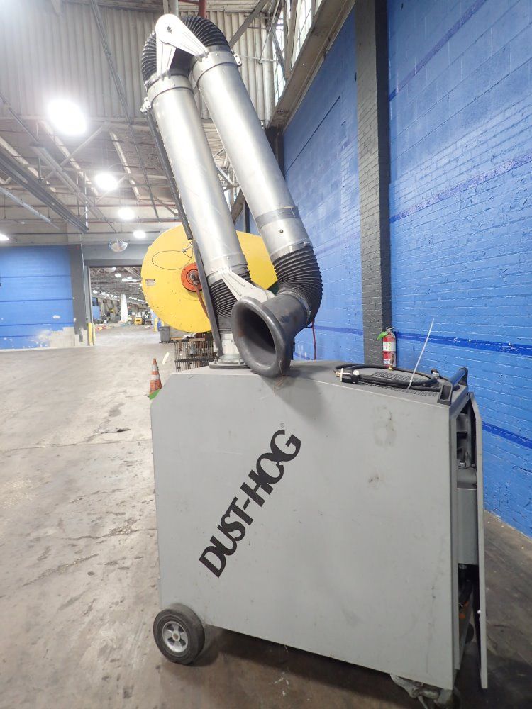 Dust-hog Dust Collector