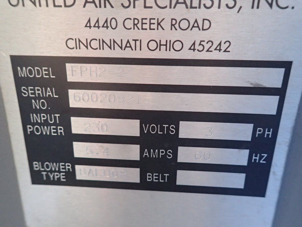 Dust-hog Dust Collector