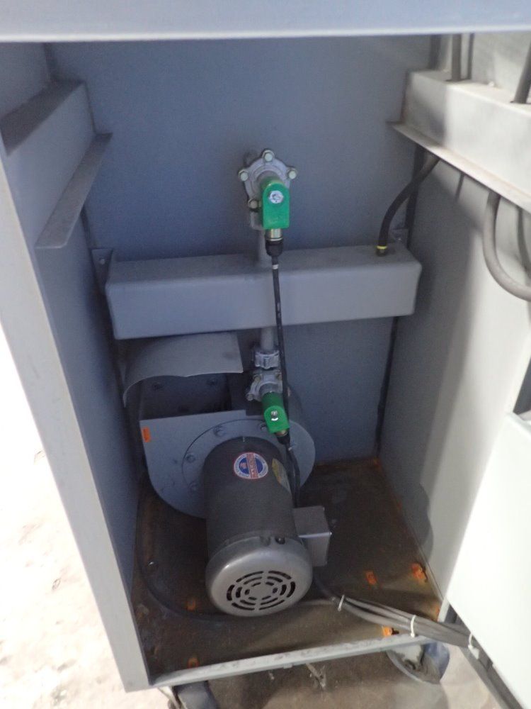 Dust-hog Dust Collector