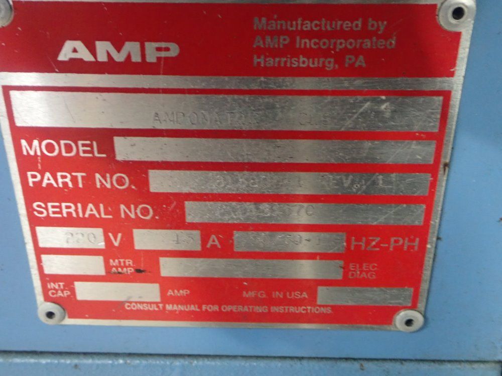 Ampomator / Cls Wire Stripper / Cutter