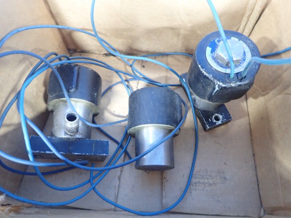 Peter Paul Electronics Solindoids