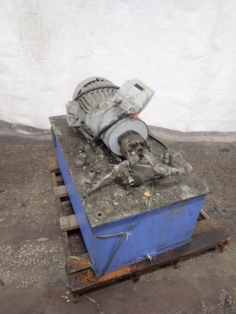 Van-air Hydraulic Unit