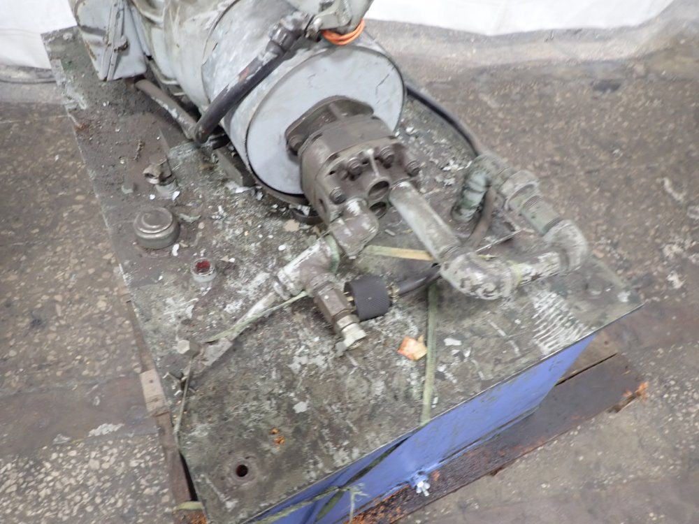 Van-air Hydraulic Unit