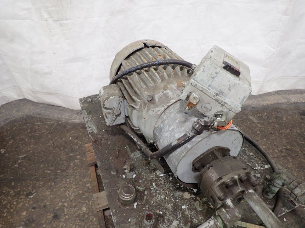 Van-air Hydraulic Unit