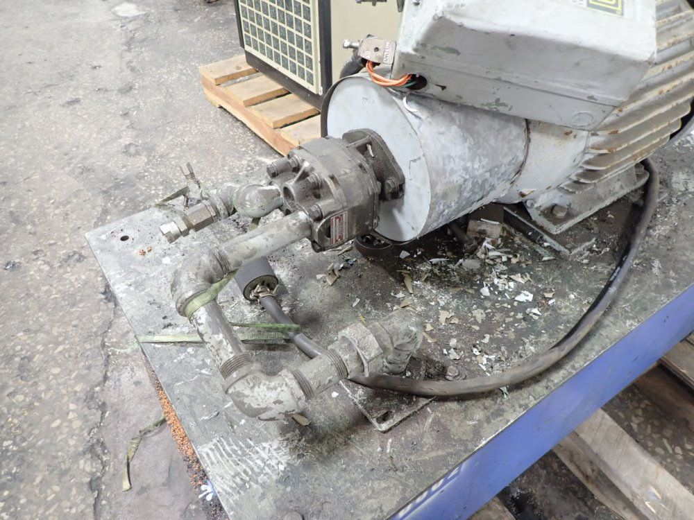 Van-air Hydraulic Unit