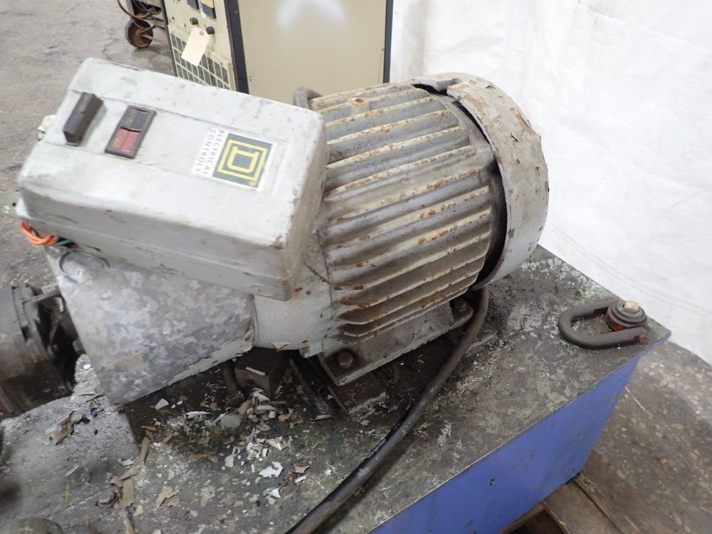 Van-air Hydraulic Unit